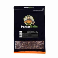 Parker Baits OG Mini Mix Pellets